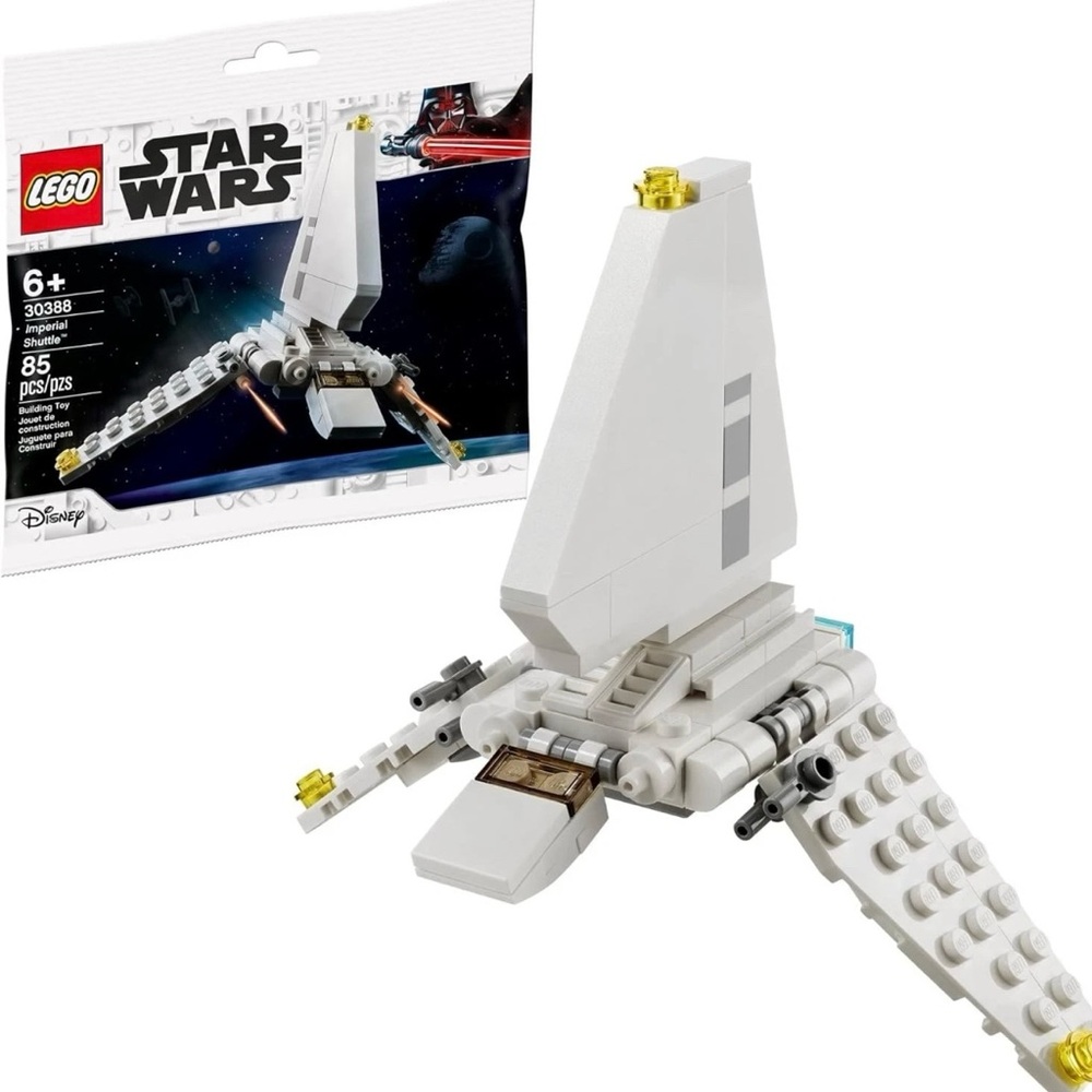 LEGO Star Wars: Imperial Shuttle 30388) BNIB